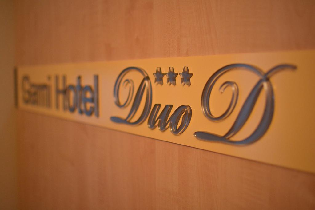 Garni Hotel Duo D Ni 外观 照片
